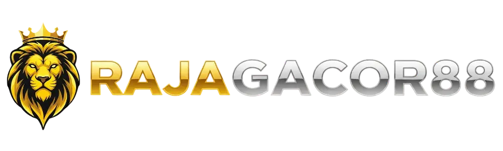 RAJAGACOR88 Logo - Situs Slot Gacor Maxwin Terpercaya